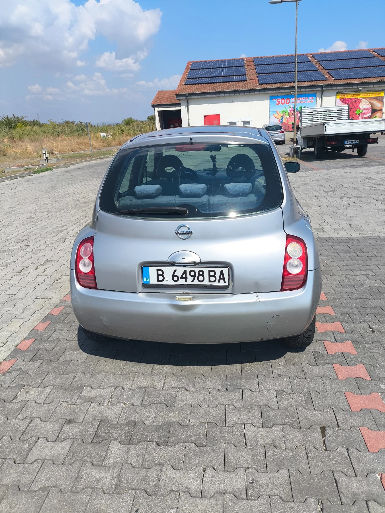 Nissan Micra  - изображение 7