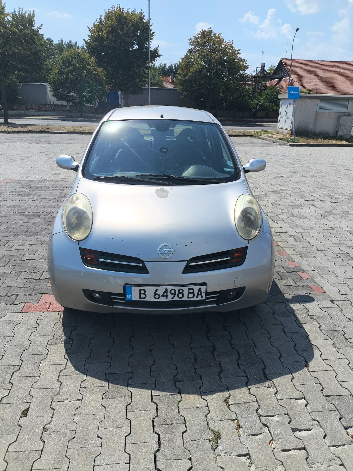 Nissan Micra  - изображение 8