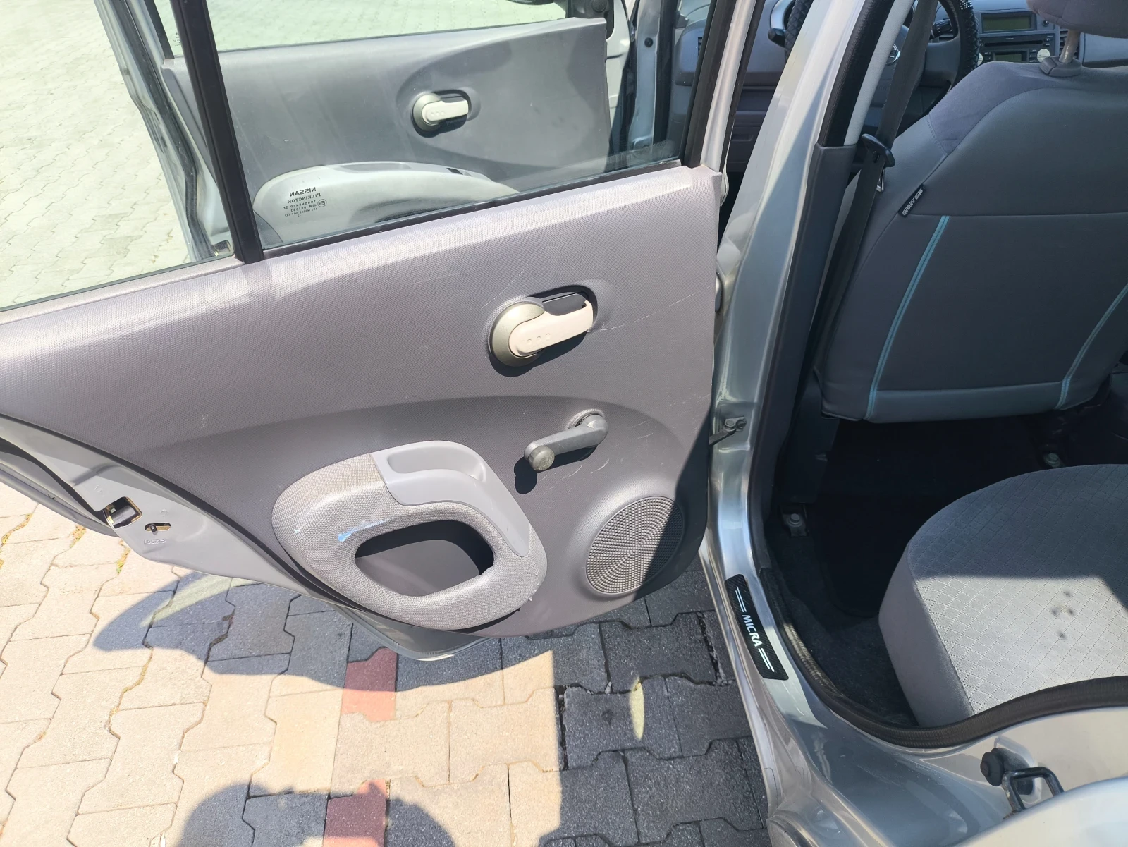 Nissan Micra  - изображение 9