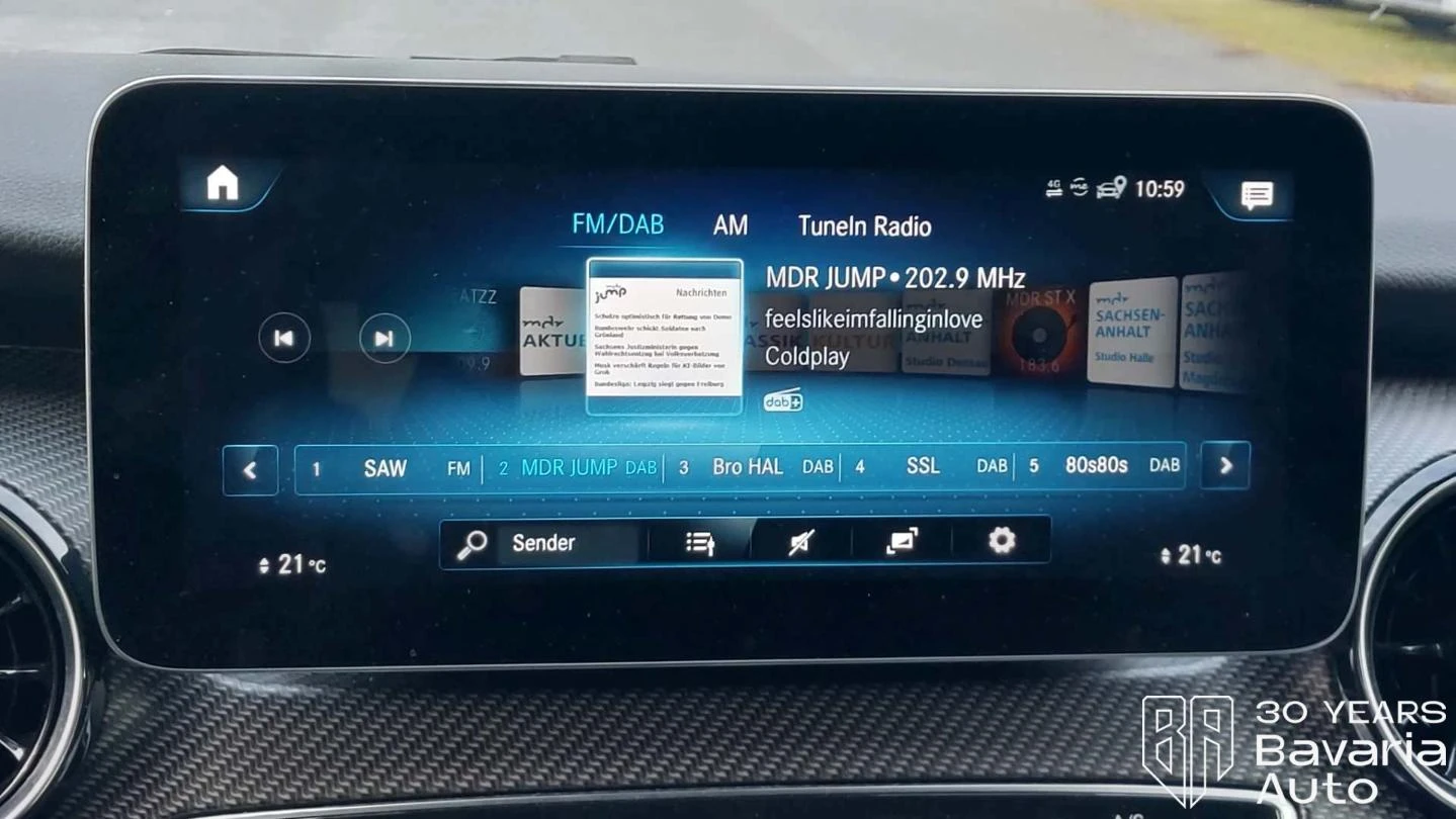 Mercedes-Benz 300 d extralang 4Matic AMG Sport Edition | Mobile.bg � ����������� 14