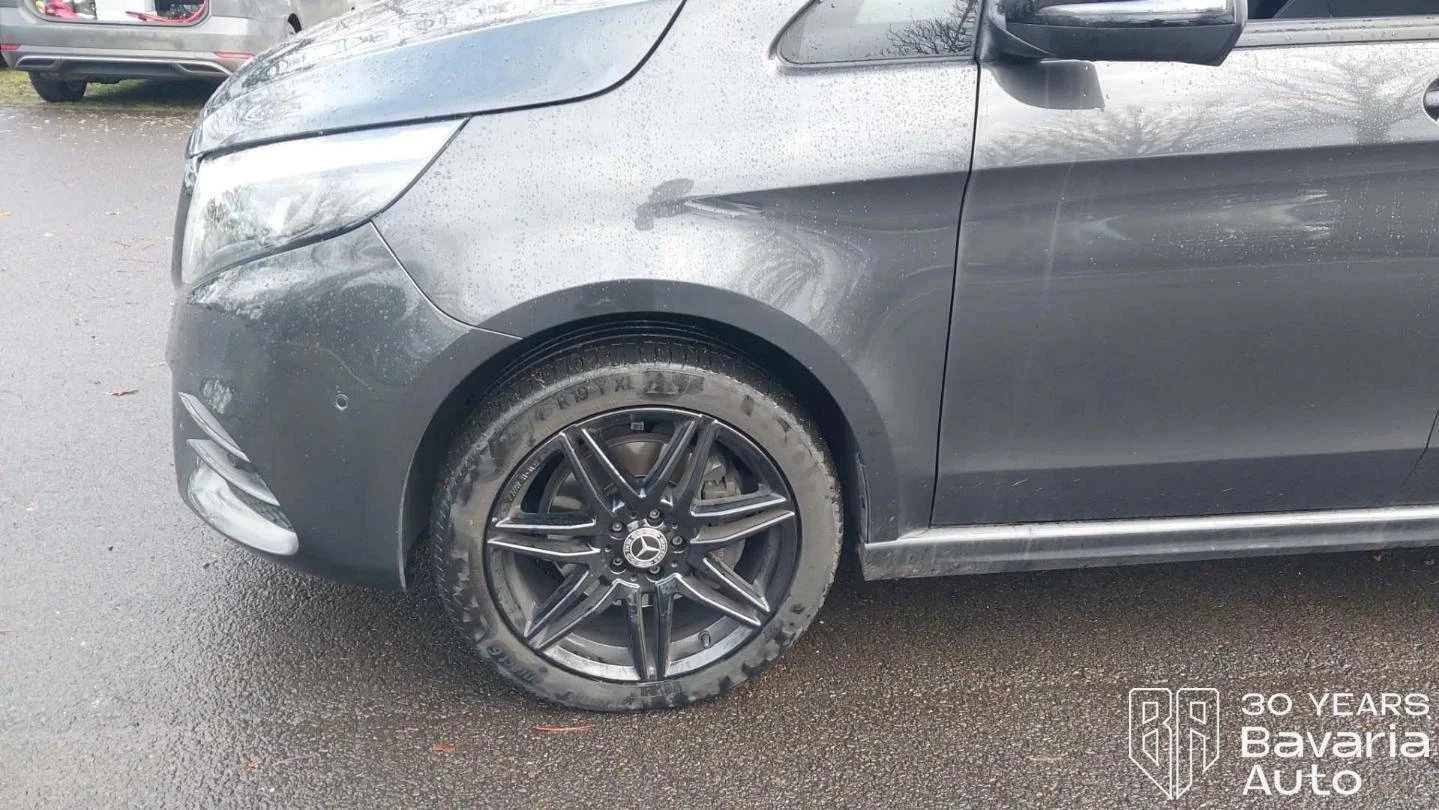 Mercedes-Benz 300 d extralang 4Matic AMG Sport Edition | Mobile.bg � ����������� 17