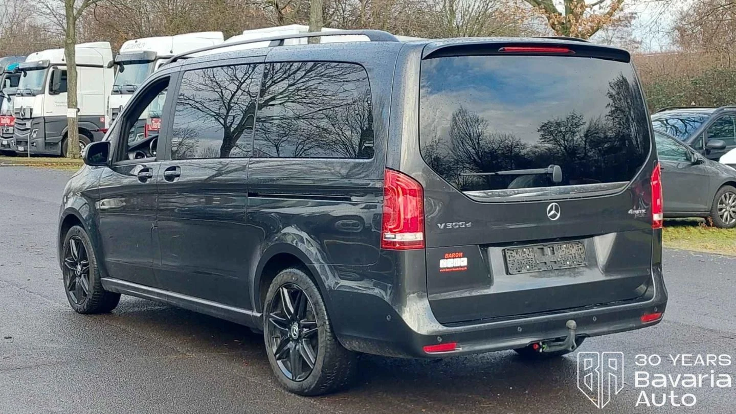 Mercedes-Benz 300 d extralang 4Matic AMG Sport Edition - изображение 2