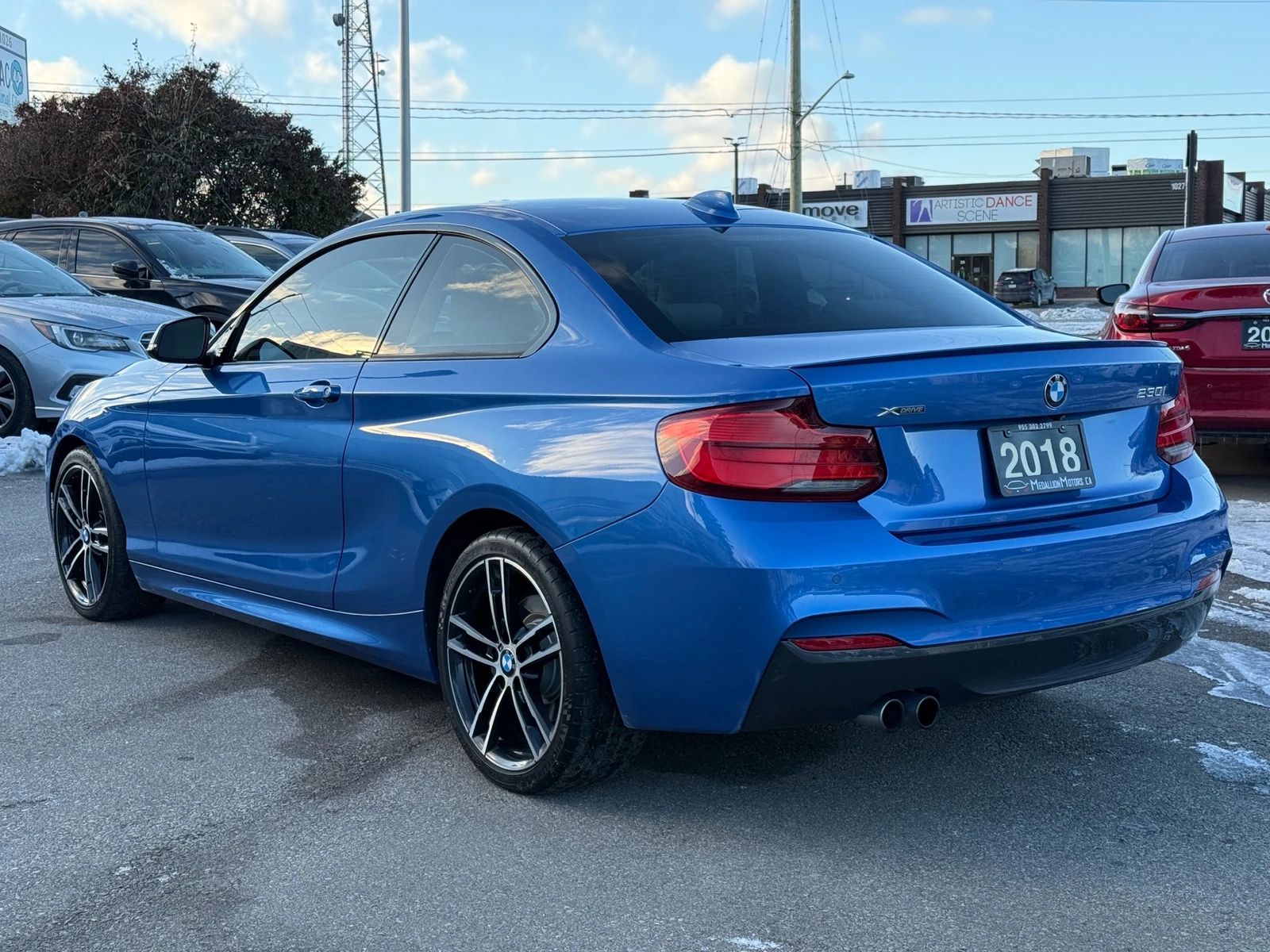 BMW 230 xDrive MSport * CARFAX* ����� �� �����������*  | Mobile.bg � ����������� 4