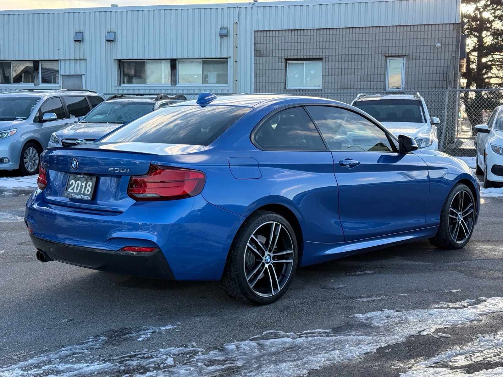 BMW 230 xDrive MSport * CARFAX* ����� �� �����������*  | Mobile.bg � ����������� 6