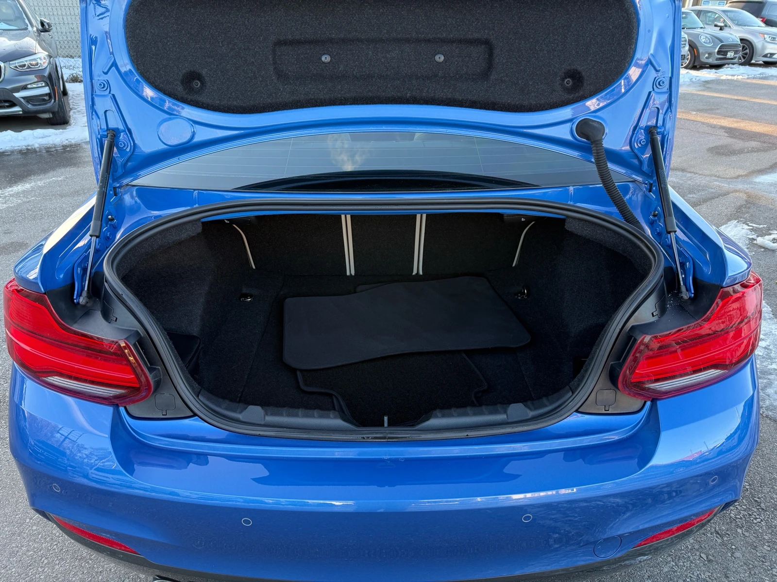 BMW 230 xDrive MSport * CARFAX* ����� �� �����������*  | Mobile.bg � ����������� 8