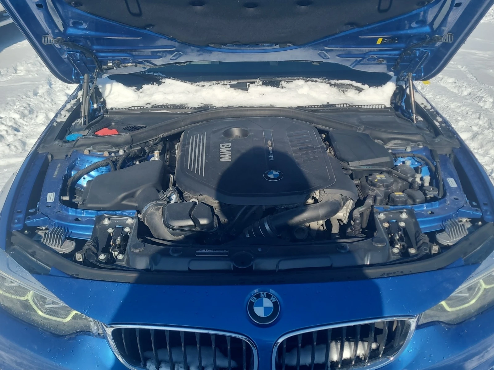 BMW 440 GRANCOUPE * * CARFAX * * ���� ������ * *  | Mobile.bg � ����������� 13