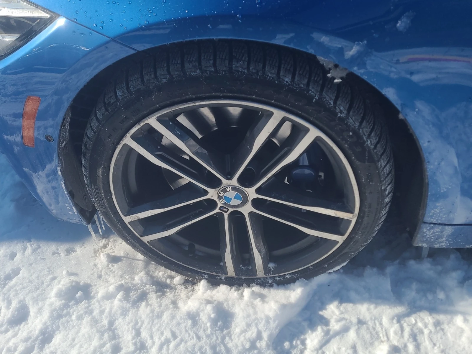 BMW 440 GRANCOUPE * * CARFAX * * АВТО КРЕДИТ * *  - изображение 5