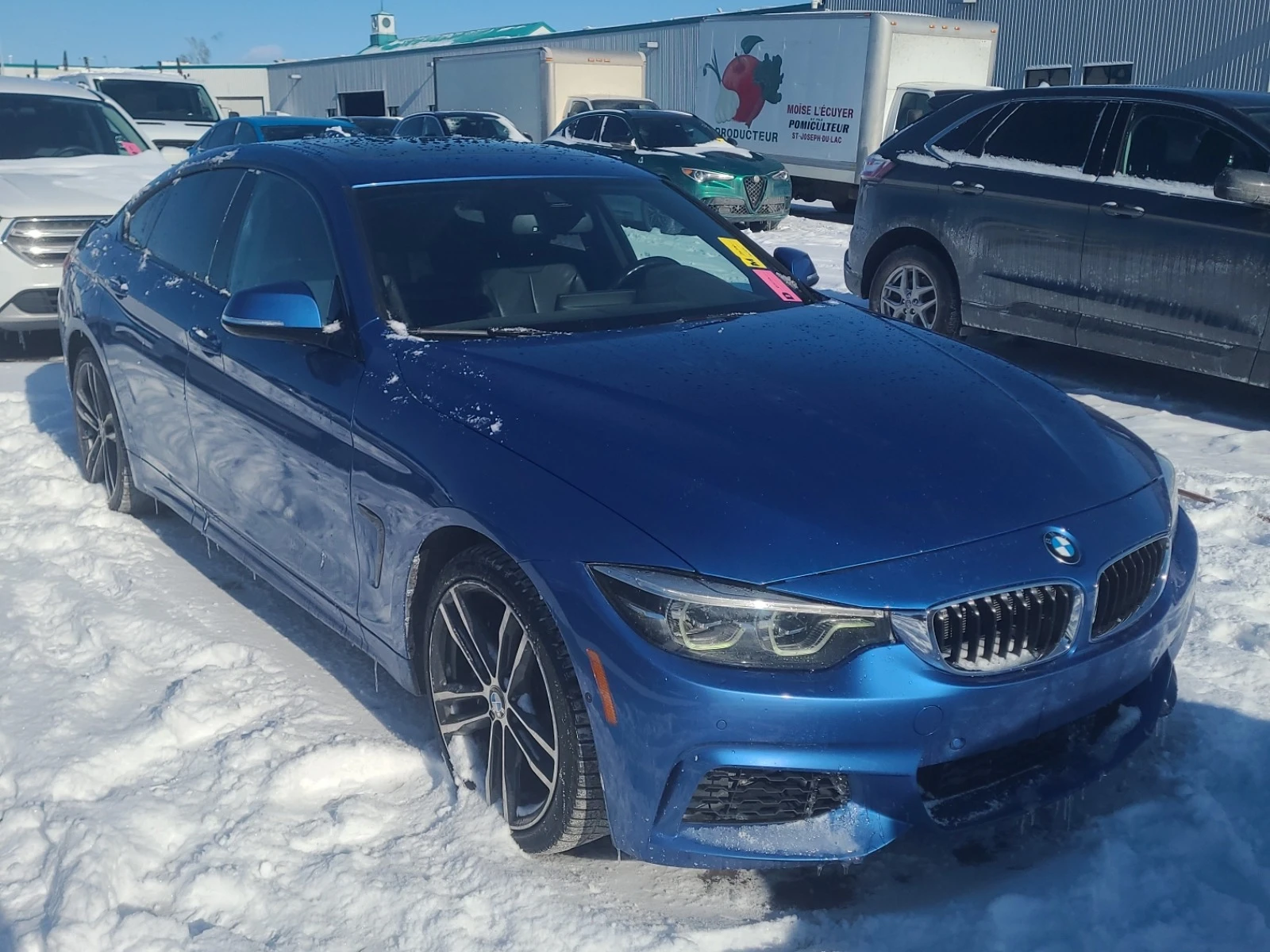 BMW 440 GRANCOUPE * * CARFAX * * АВТО КРЕДИТ * *  - изображение 2
