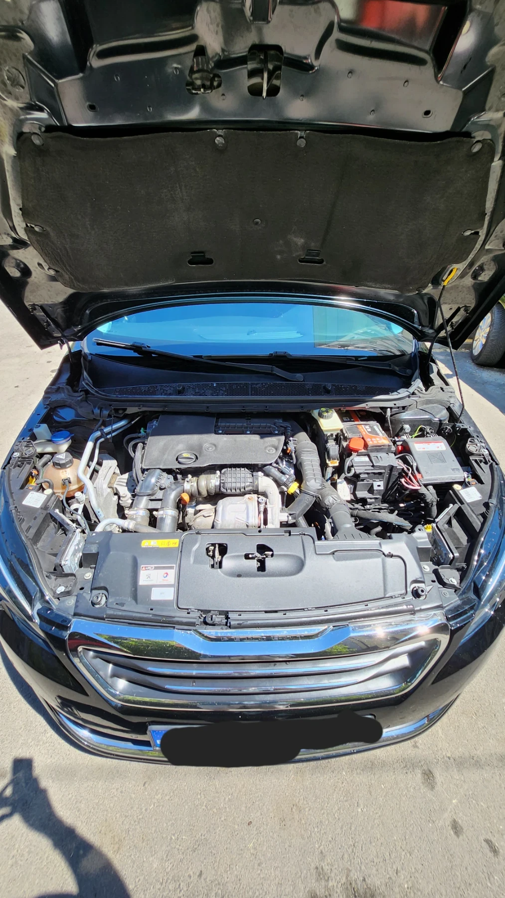 Peugeot 308 1.6 BLUEHDI 120hp | Mobile.bg � ����������� 11
