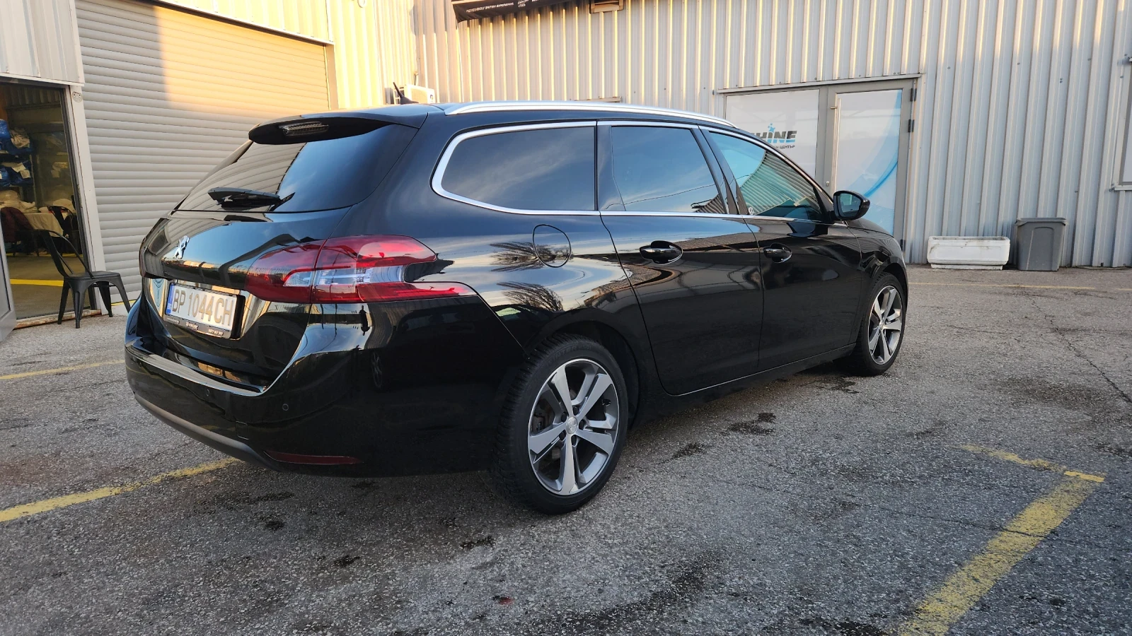Peugeot 308 1.6 BLUEHDI 120hp - изображение 3