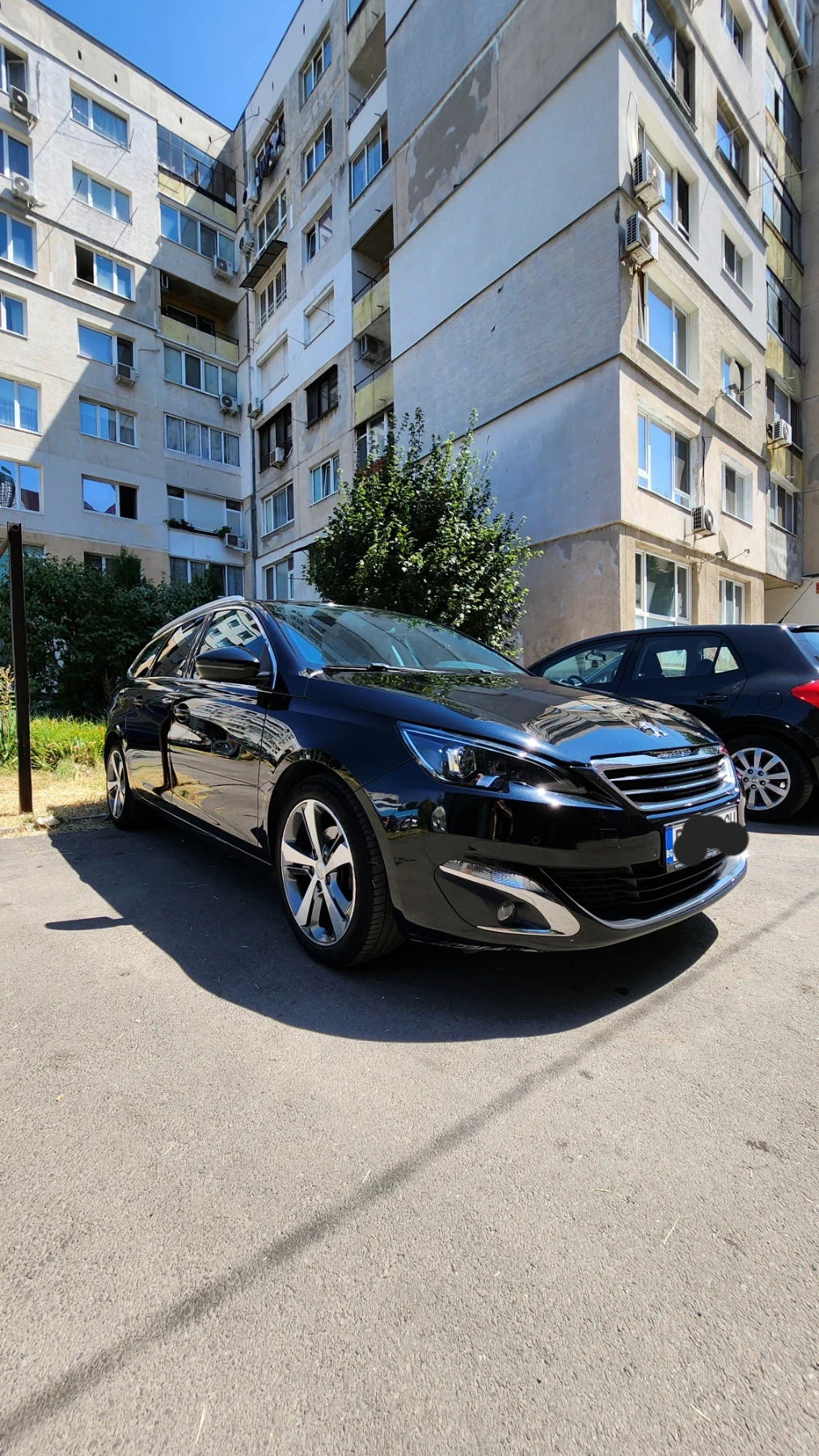 Peugeot 308 1.6 BLUEHDI 120hp