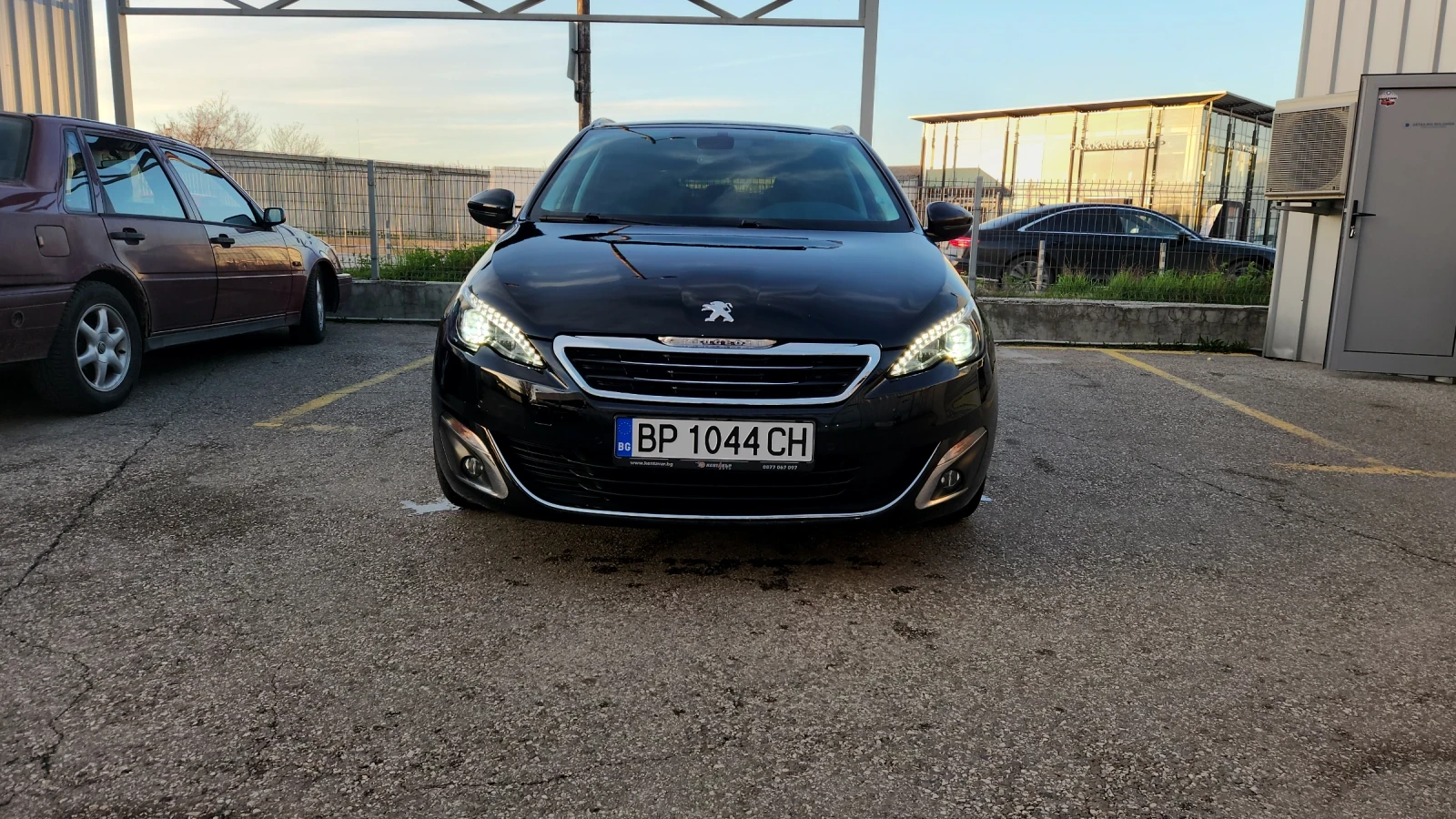Peugeot 308 1.6 BLUEHDI 120hp - изображение 5