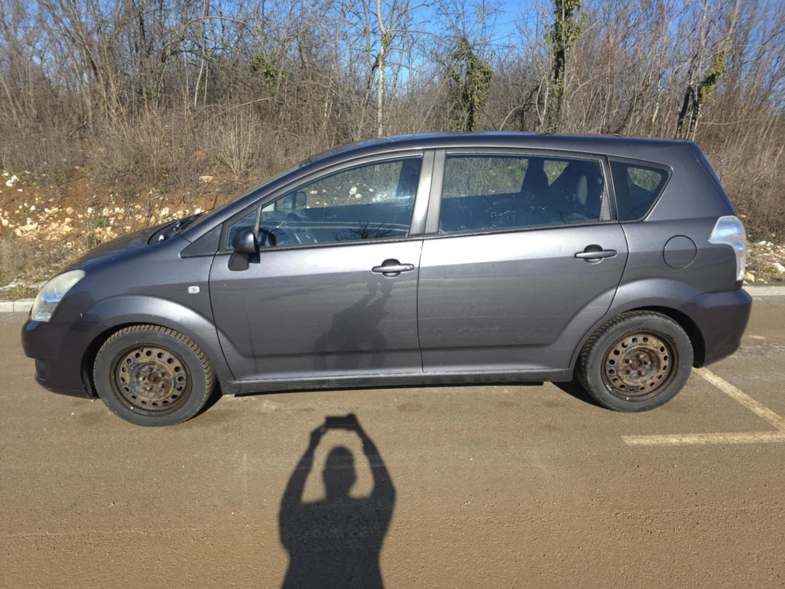 Toyota Corolla verso  - изображение 2