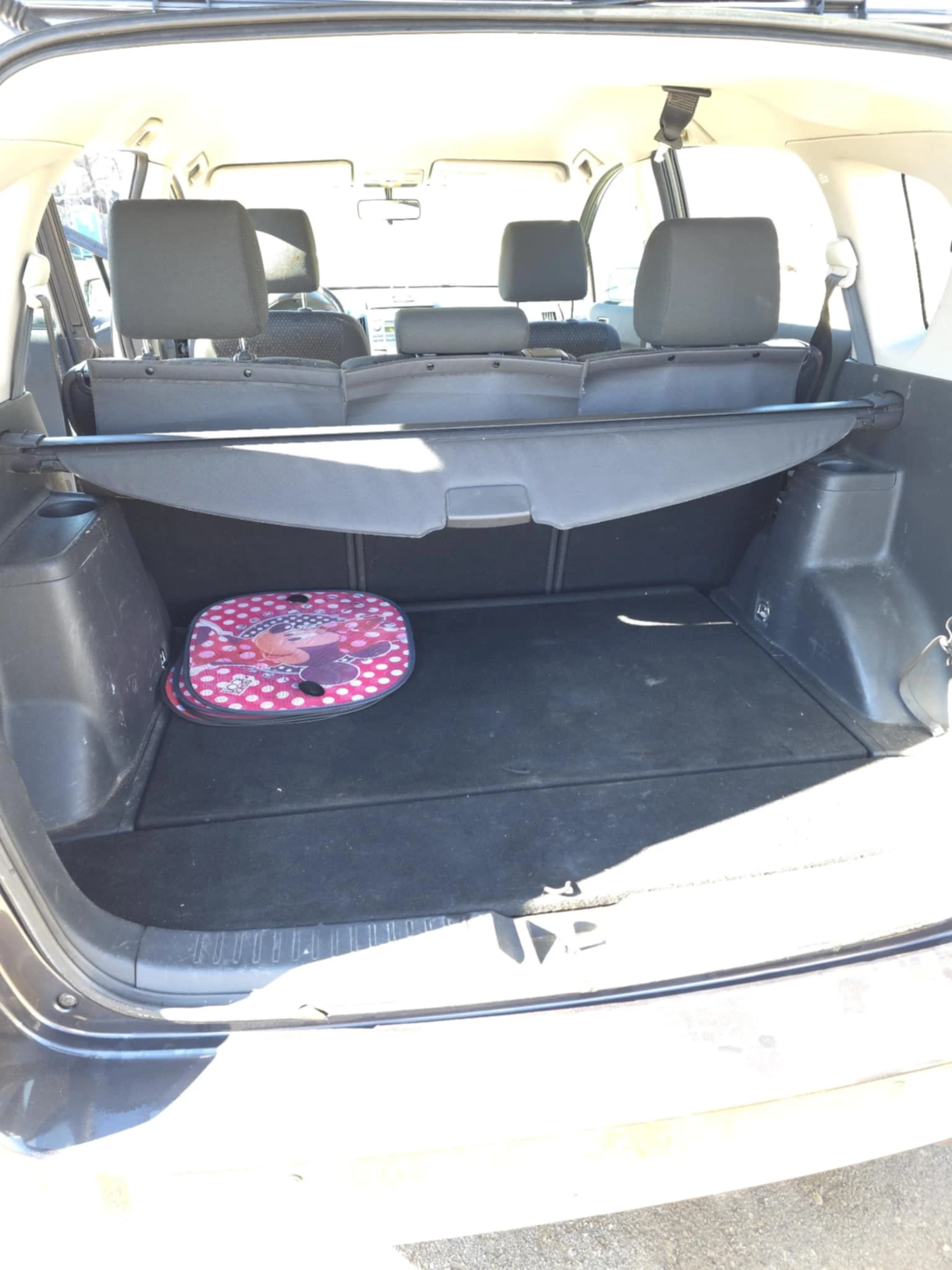 Toyota Corolla verso  - изображение 10