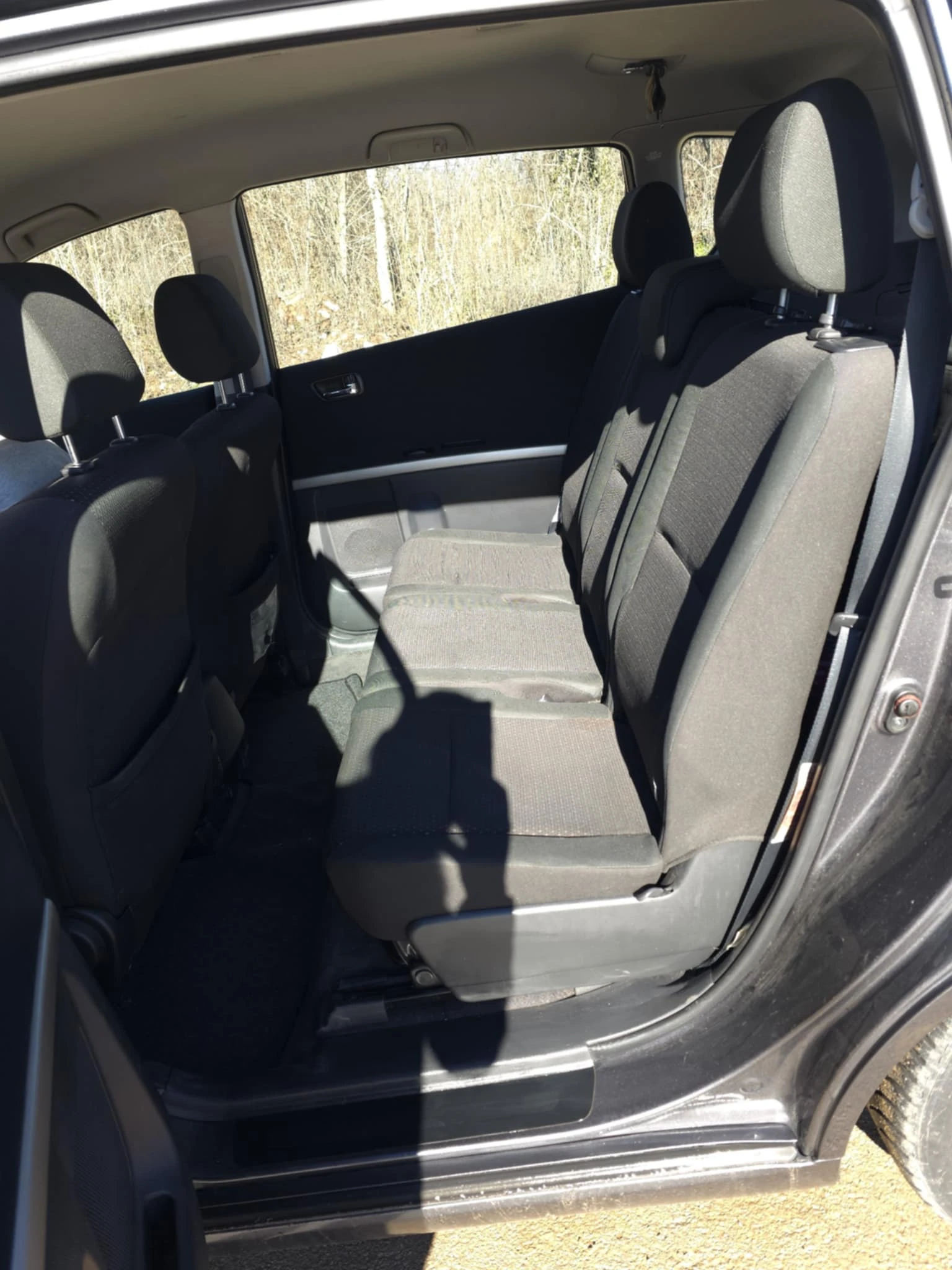 Toyota Corolla verso  - изображение 8