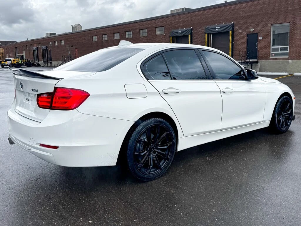 BMW 328 xDrive - изображение 4