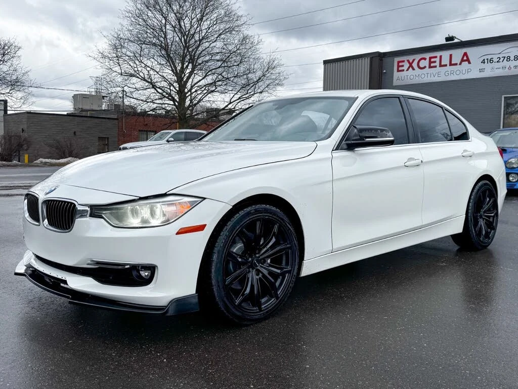 BMW 328 xDrive - изображение 3