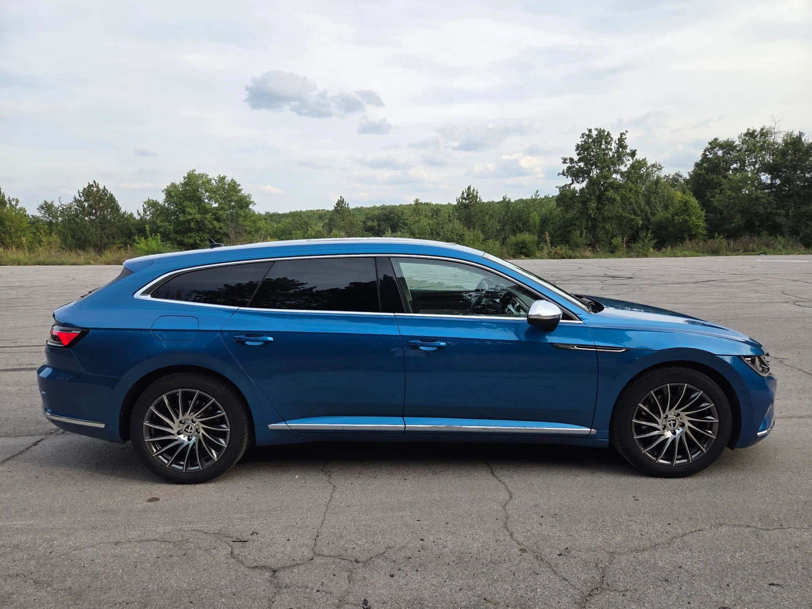 VW Arteon Shooting brake | Mobile.bg � ����������� 4