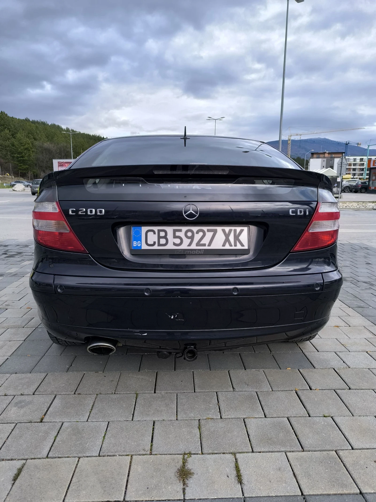 Mercedes-Benz C 200 | Mobile.bg � ����������� 5