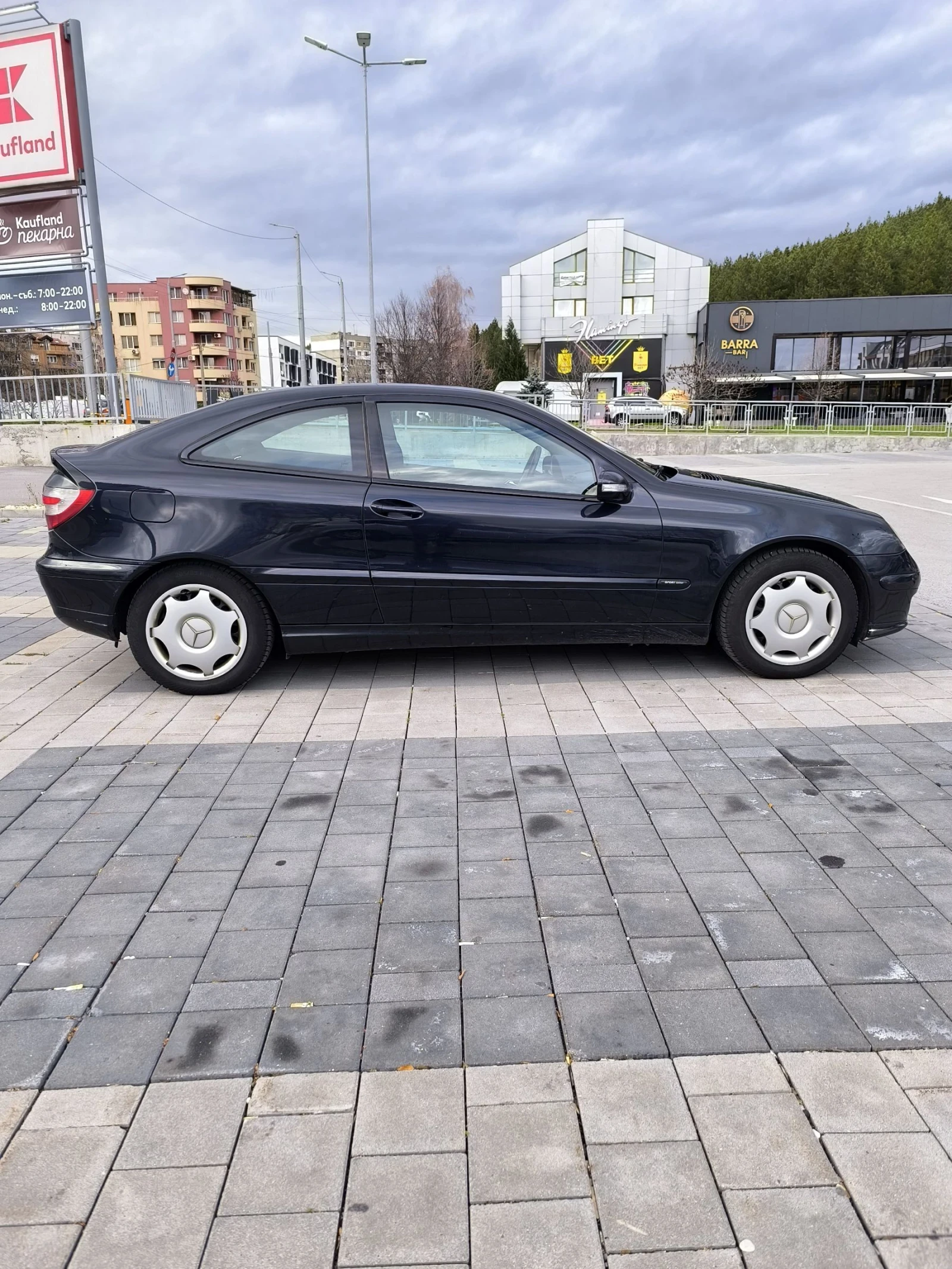 Mercedes-Benz C 200 | Mobile.bg � ����������� 8