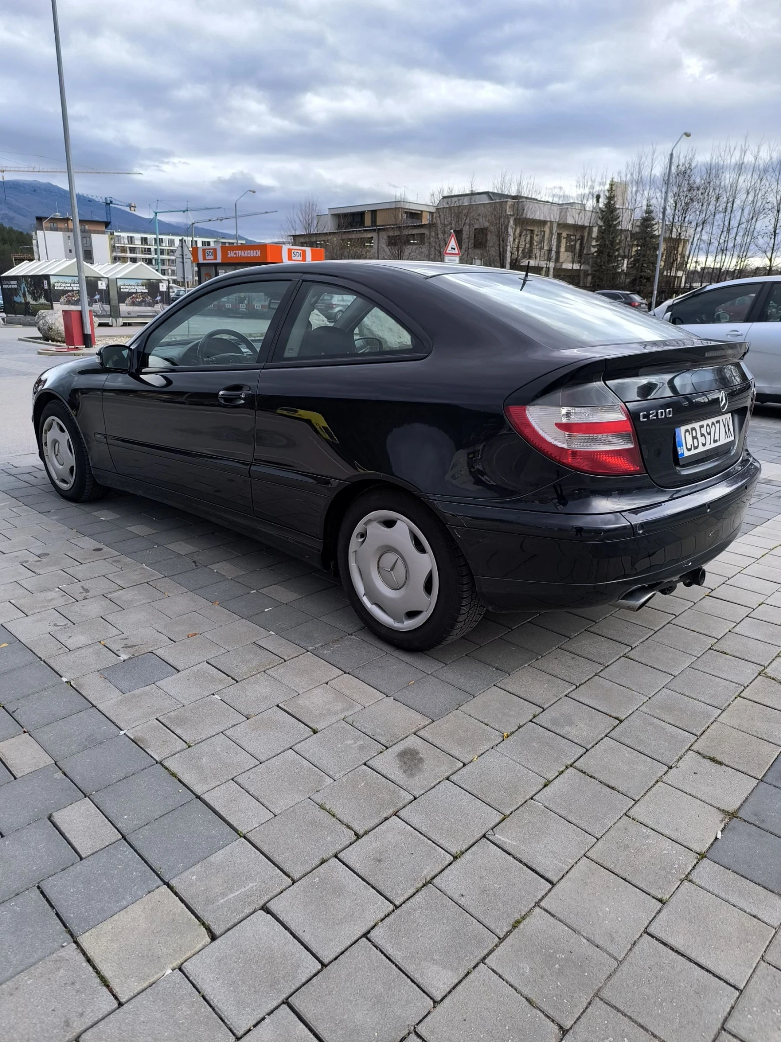 Mercedes-Benz C 200 | Mobile.bg � ����������� 4
