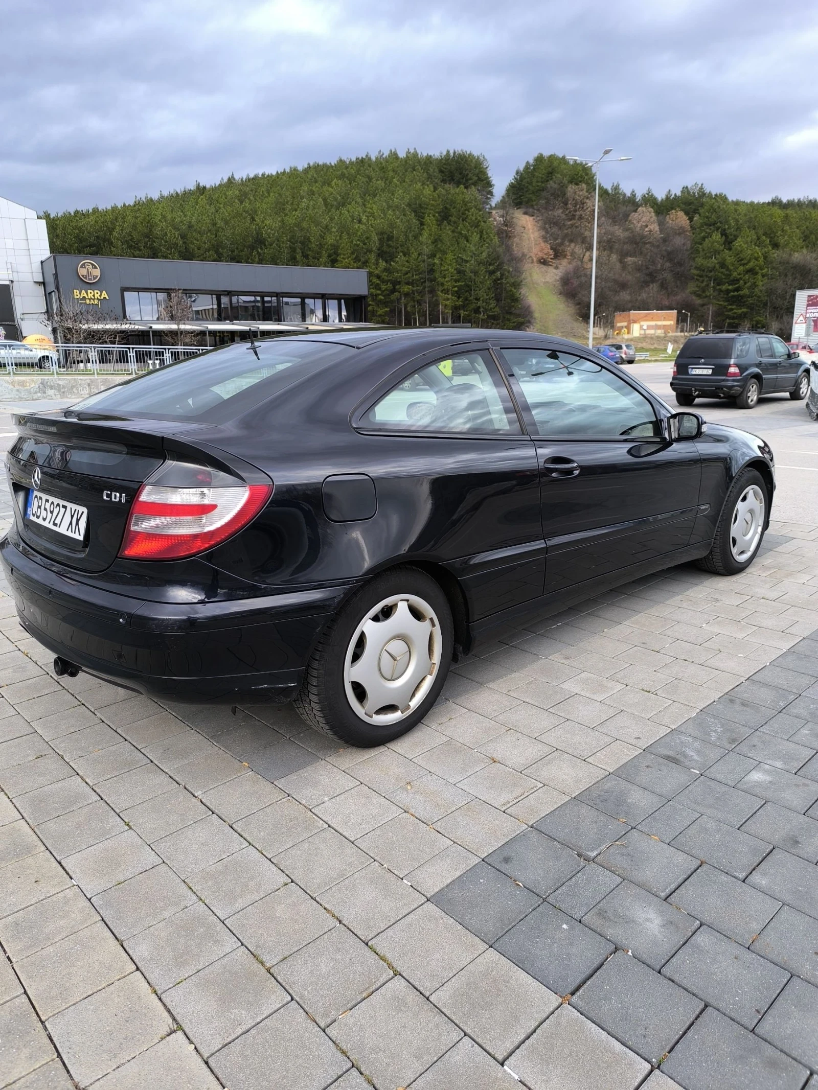 Mercedes-Benz C 200 | Mobile.bg � ����������� 6