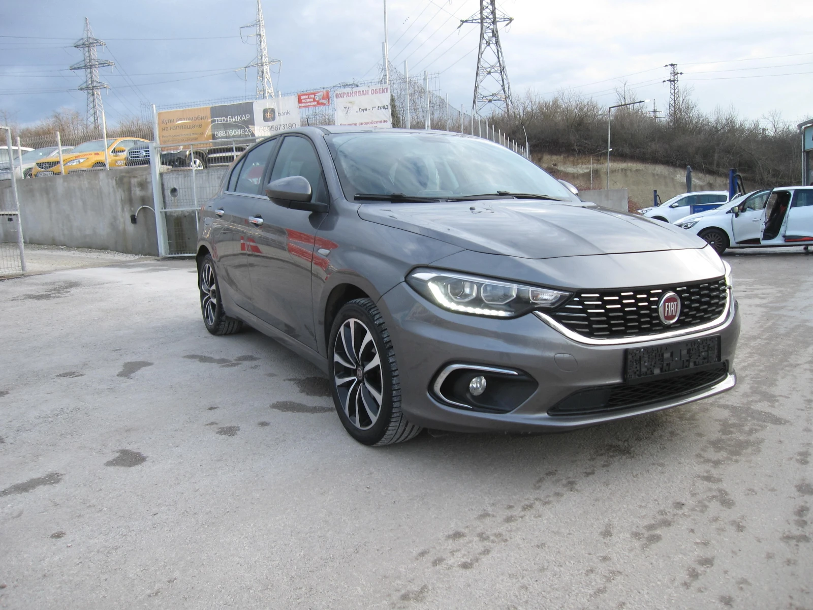 Fiat Tipo 1, 6mjet, NAVI, Дистроник - изображение 2