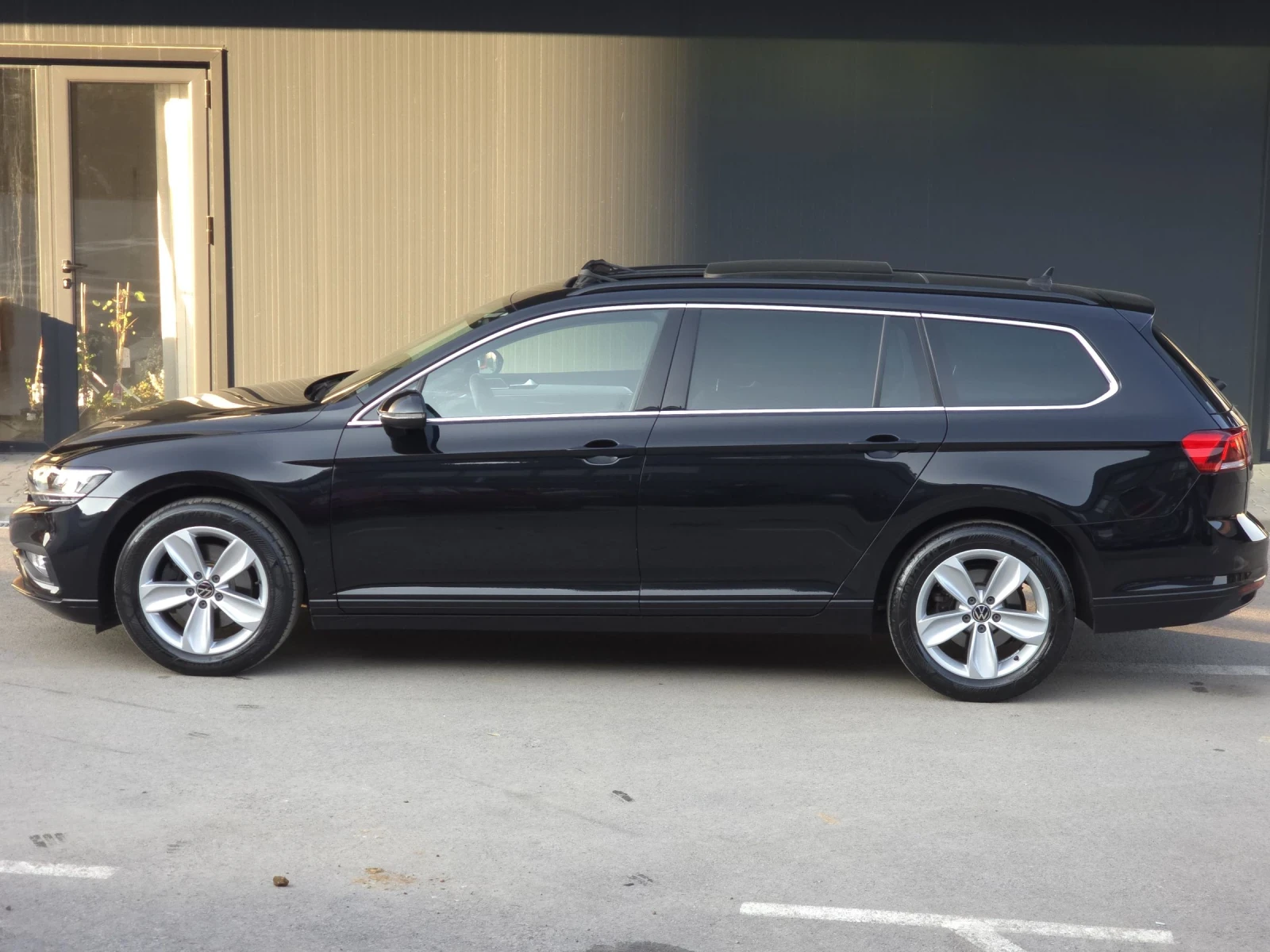 VW Passat 2.0d 199к.с TOP FULL Digital, Pano , Business, Мас