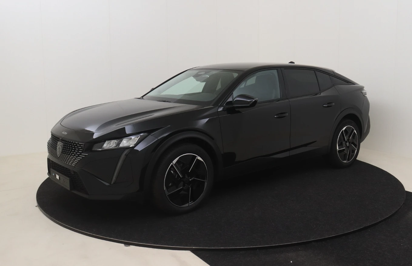 Peugeot 408 E-408 Allure 58 kWh Electric | Mobile.bg � ����������� 11