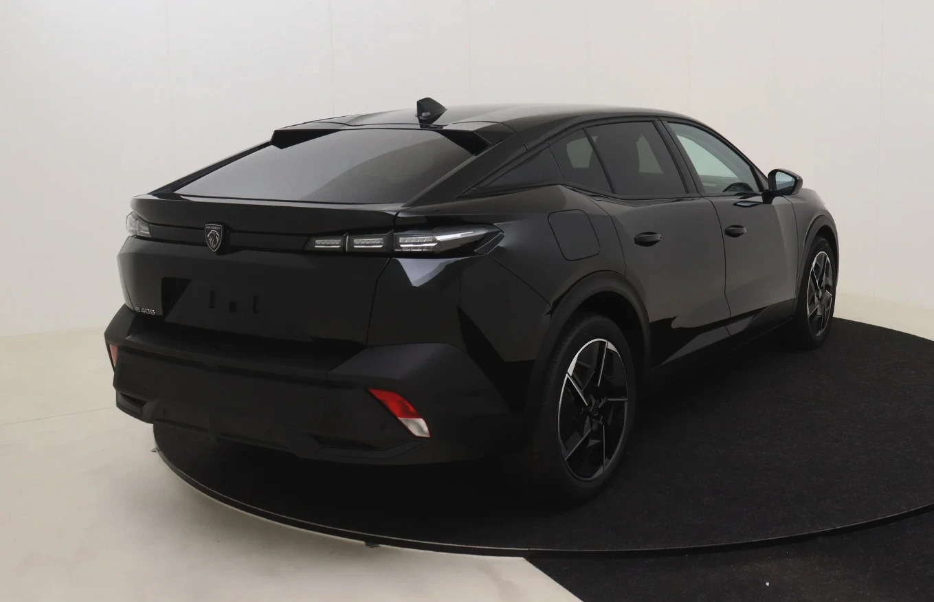 Peugeot 408 E-408 Allure 58 kWh Electric - изображение 6