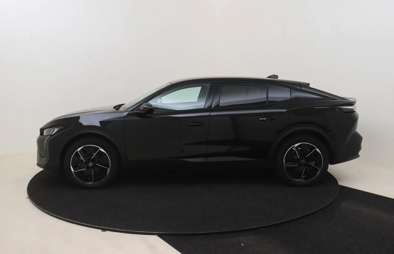 Peugeot 408 E-408 Allure 58 kWh Electric - изображение 10