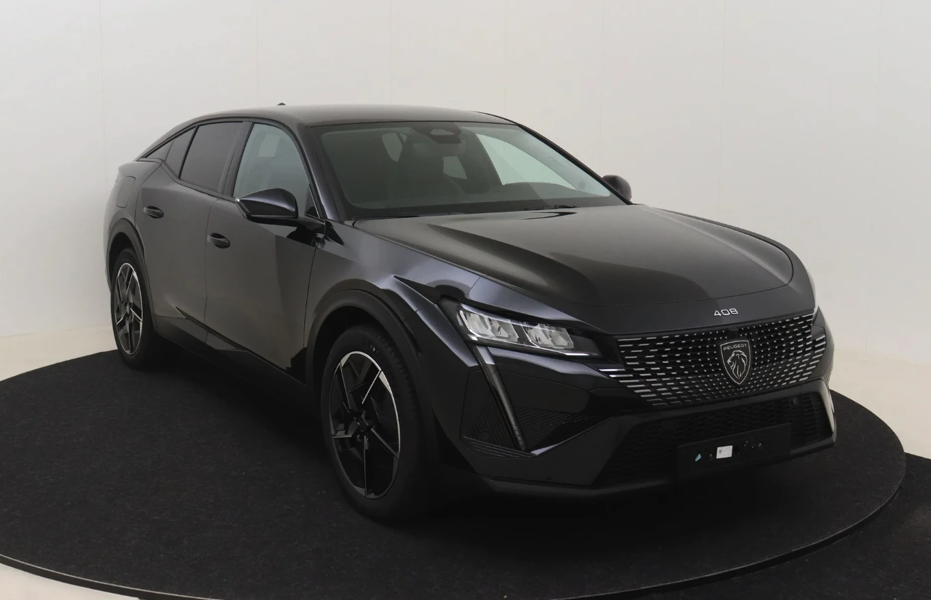 Peugeot 408 E-408 Allure 58 kWh Electric | Mobile.bg � ����������� 1