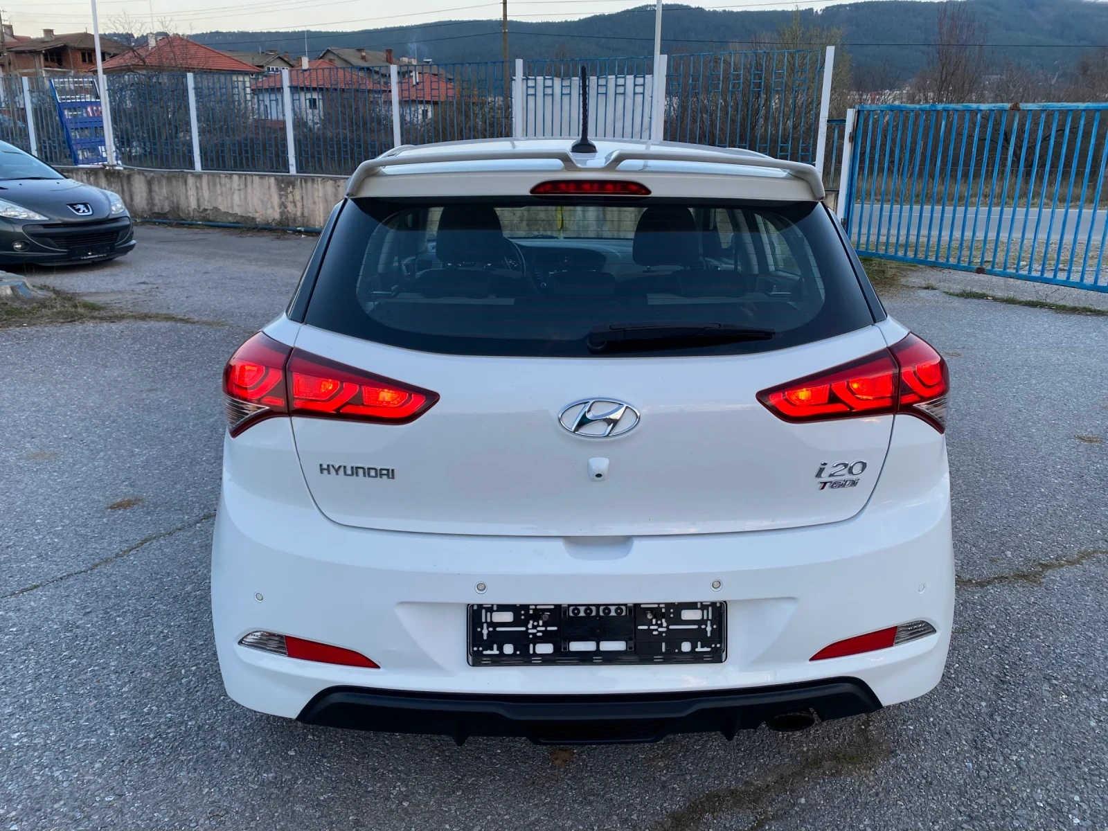 Hyundai I20 Sport, OZ18, Navigation, Camera, снимка 5 - Автомобили и джипове - 53830888