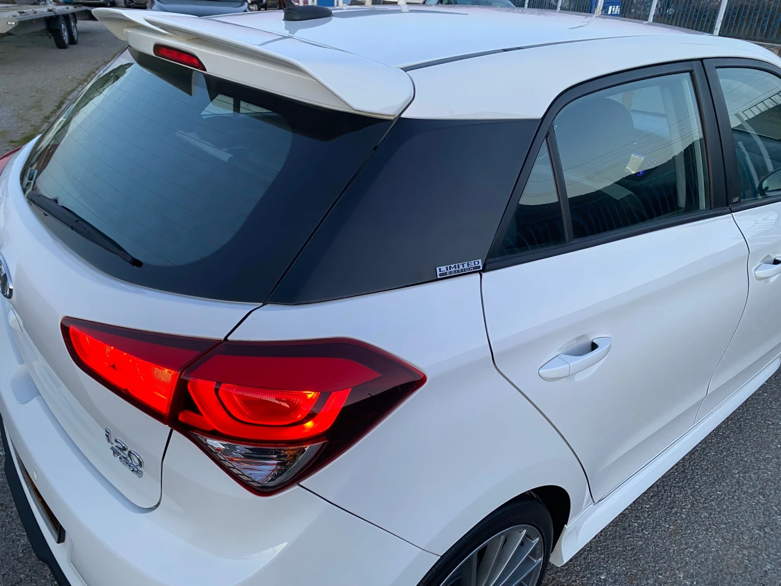 Hyundai I20 Sport, OZ, Navigation, Camera, снимка 8 - Автомобили и джипове - 53830888