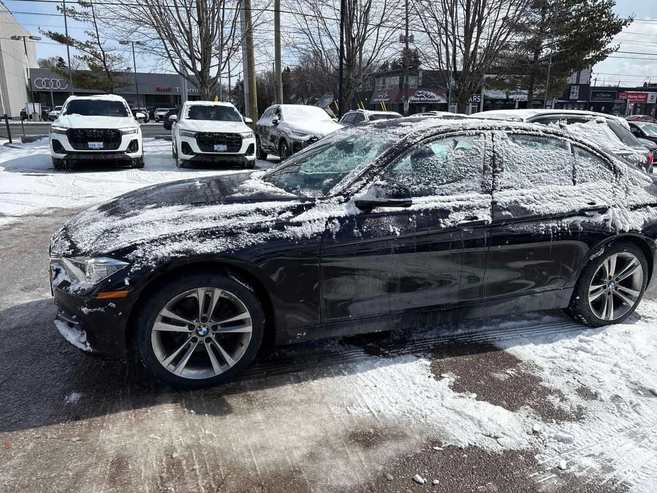 BMW 328 * xDrive * CARFAX * ПАНОРАМА * ПОДГРЕВИ, снимка 2 - Автомобили и джипове - 53910538