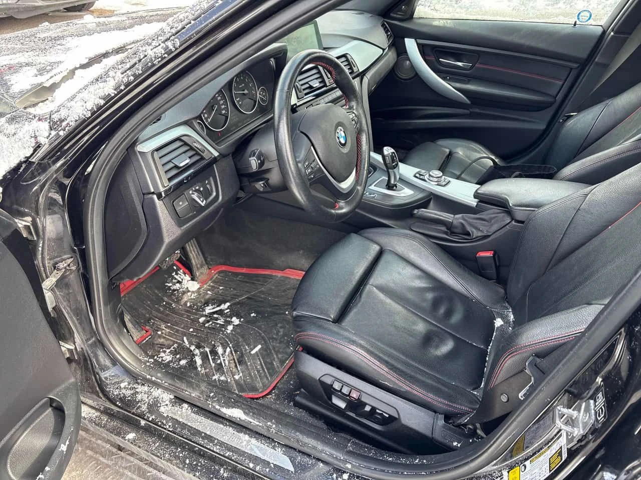 BMW 328 * xDrive * CARFAX * ПАНОРАМА * ПОДГРЕВИ, снимка 5 - Автомобили и джипове - 53910538