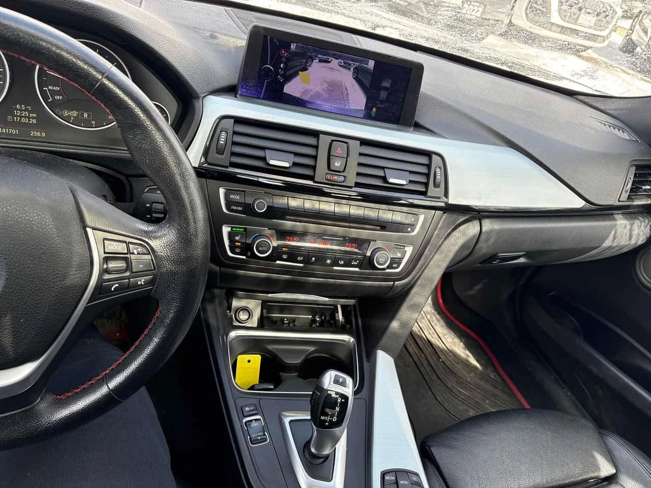 BMW 328 * xDrive * CARFAX * ПАНОРАМА * ПОДГРЕВИ, снимка 9 - Автомобили и джипове - 53910538