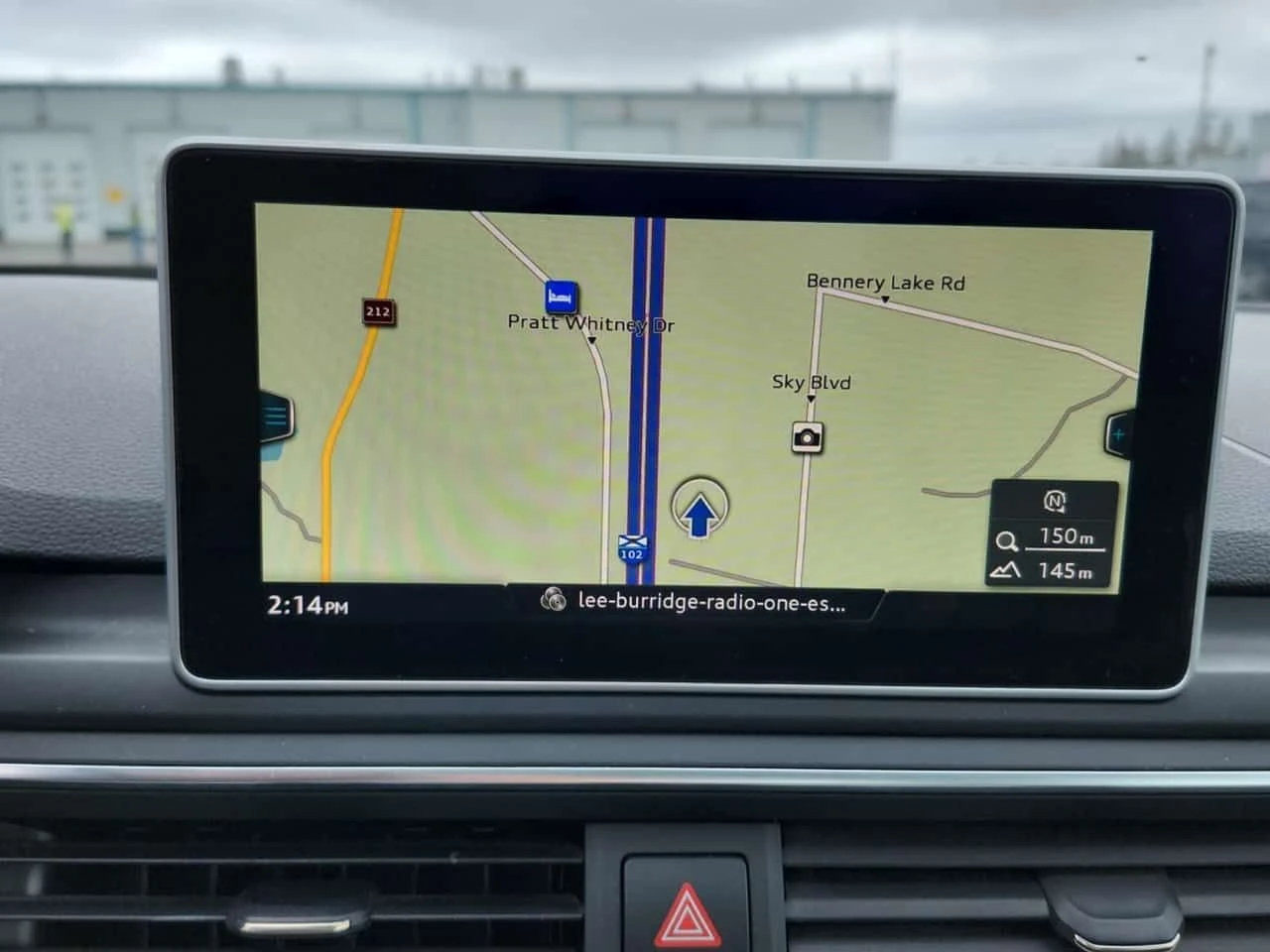 Audi A4 PROGRESSIV /CARFAX /Подгрев/Шибидах/Памет, снимка 10 - Автомобили и джипове - 54034115