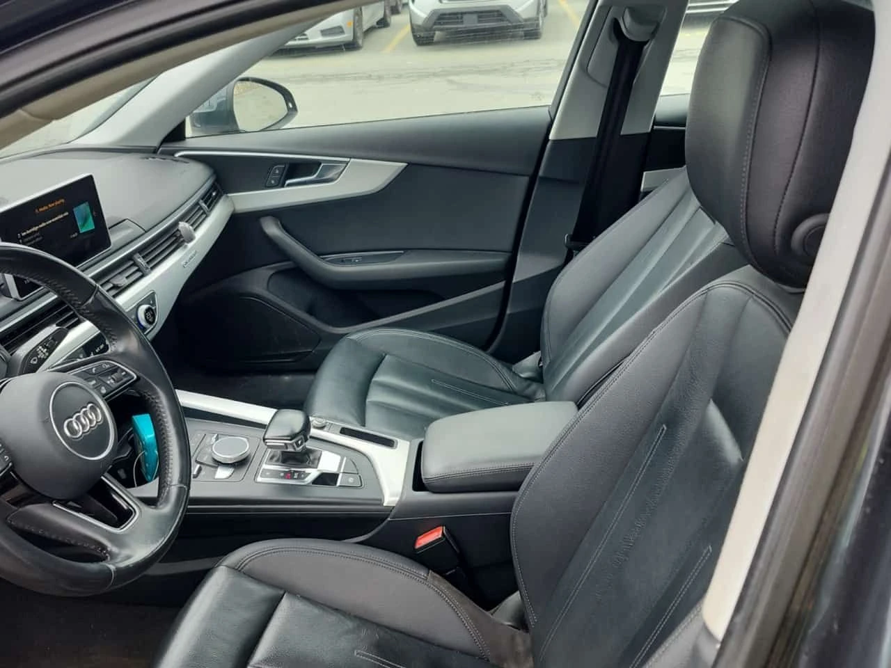 Audi A4 PROGRESSIV /CARFAX /Подгрев/Шибидах/Памет, снимка 7 - Автомобили и джипове - 54034115