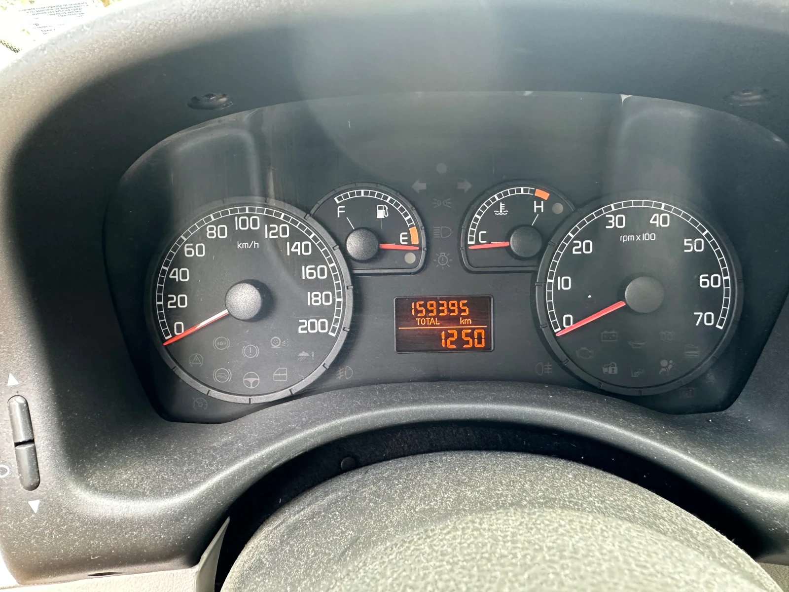 Fiat Punto, снимка 7 - Автомобили и джипове - 54181904