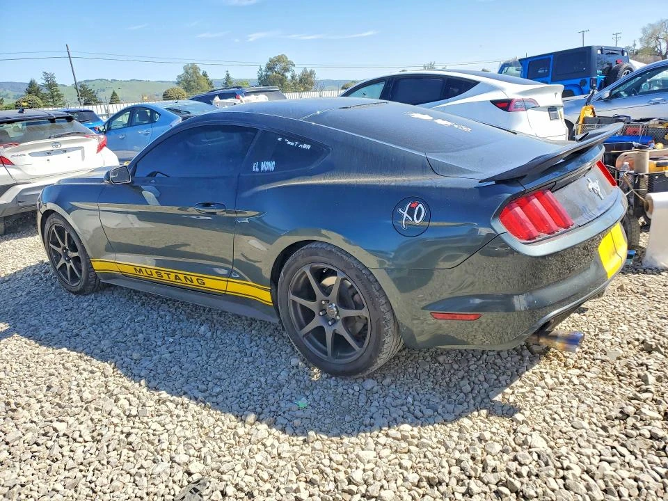 Ford Mustang 3.7L 6 REAR WHEEL DRIVE | Mobile.bg � ����������� 2