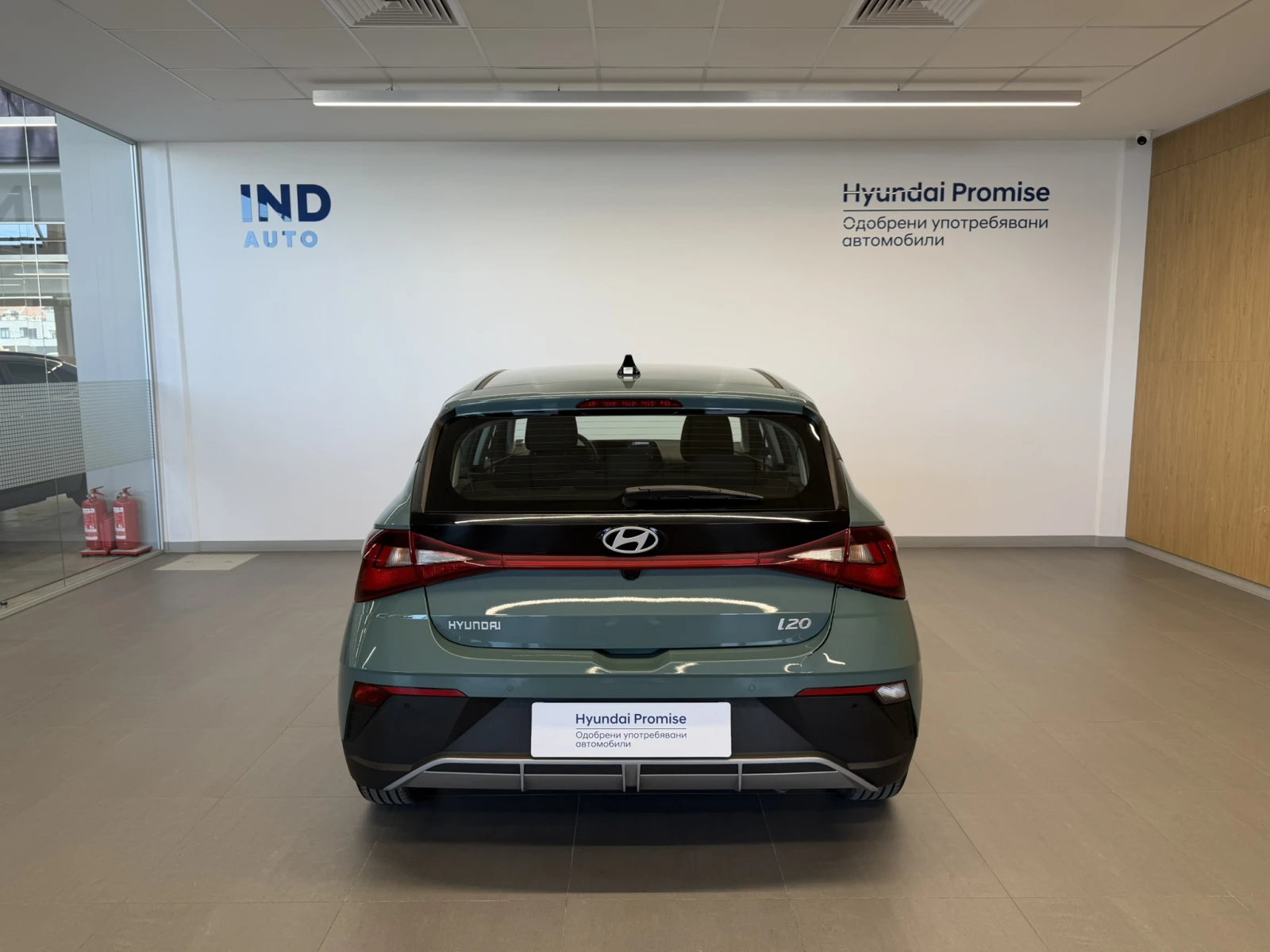 Hyundai I20 BUSINESS | Mobile.bg � ����������� 4