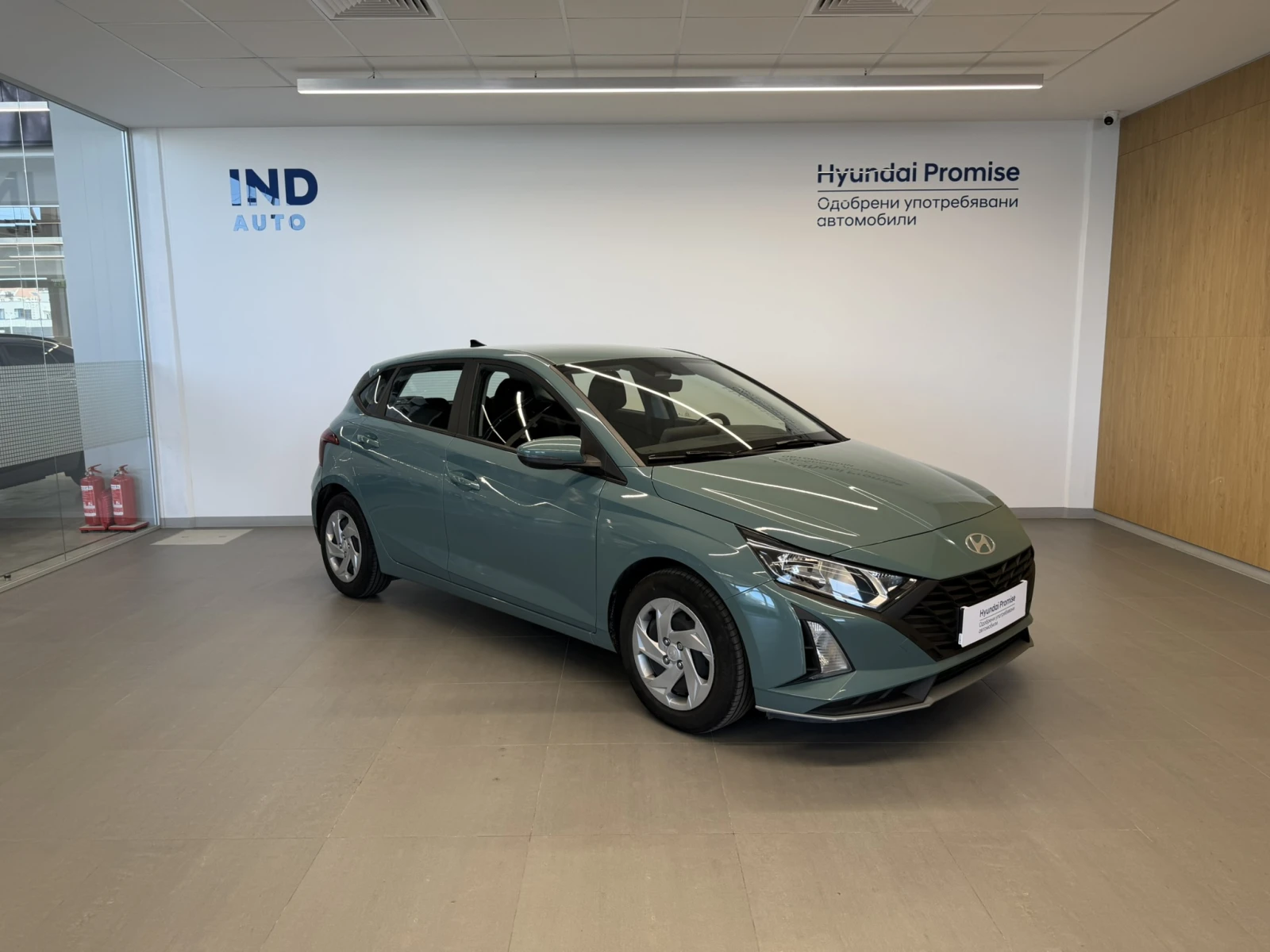 Hyundai I20 BUSINESS | Mobile.bg � ����������� 7