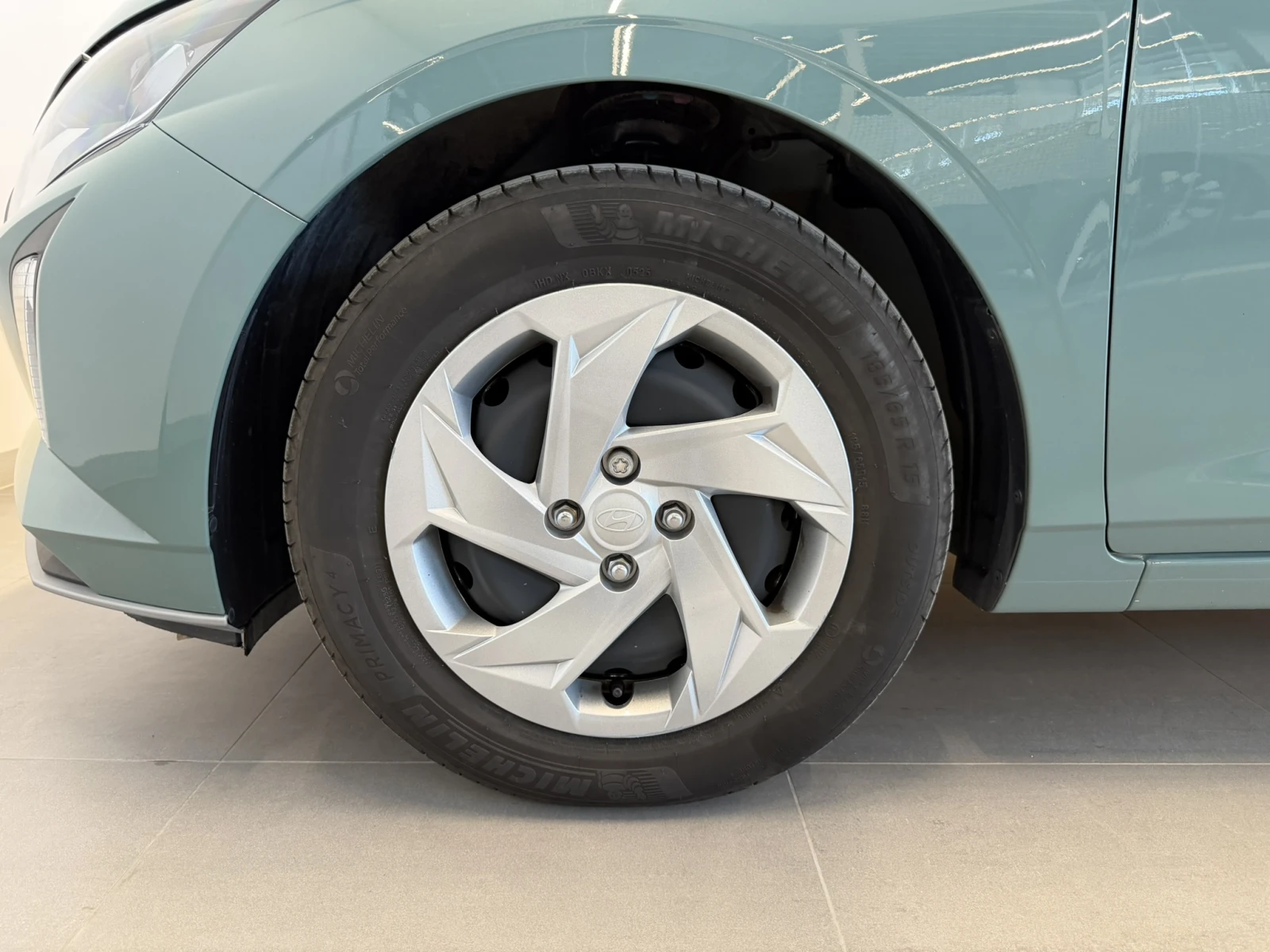 Hyundai I20 BUSINESS | Mobile.bg � ����������� 9