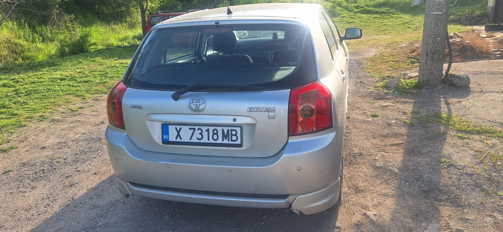 Toyota Corolla, снимка 2 - Автомобили и джипове - 54263415