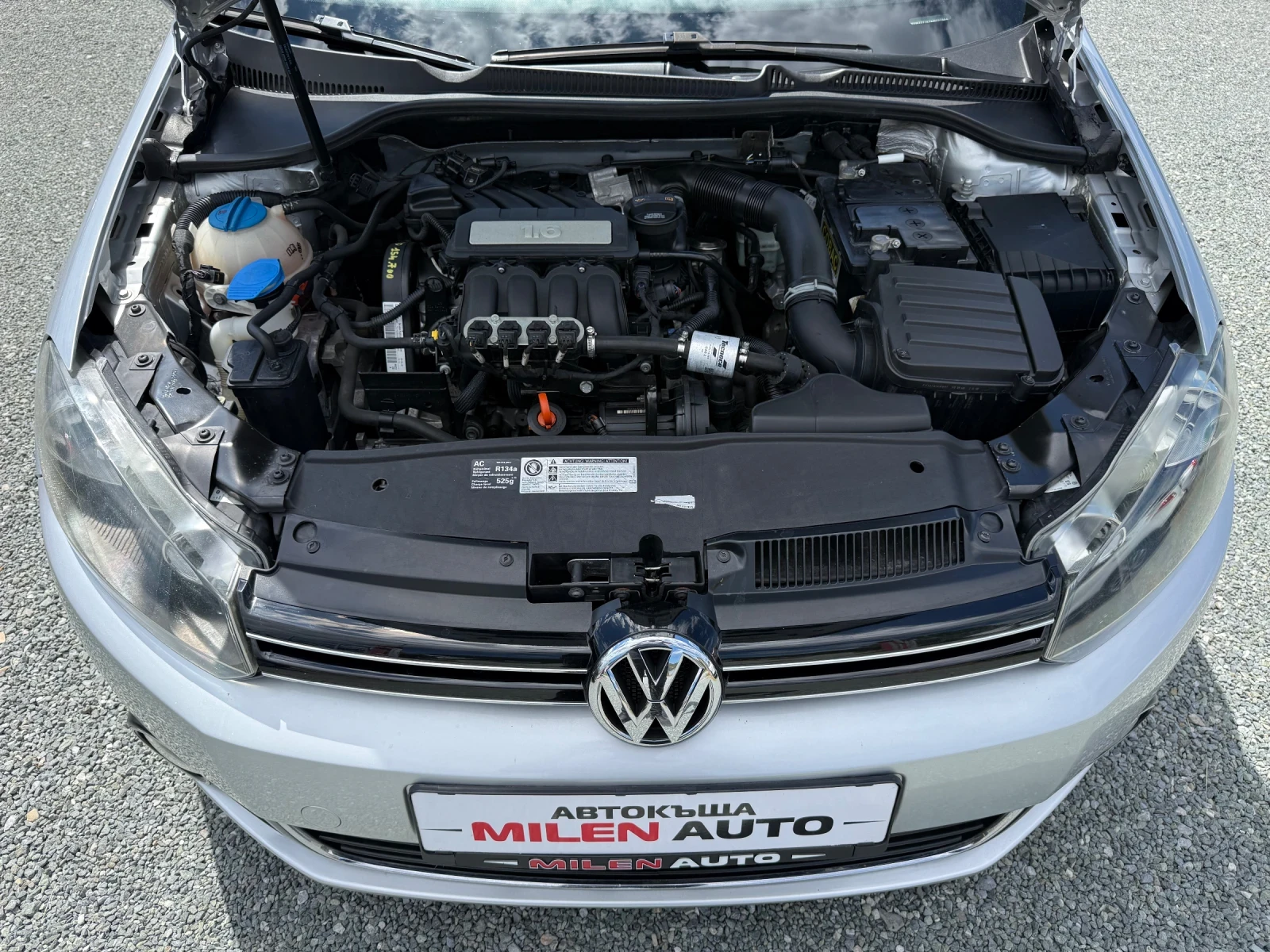 VW Golf (KATO НОВА)^(АГУ), снимка 17 - Автомобили и джипове - 54491223