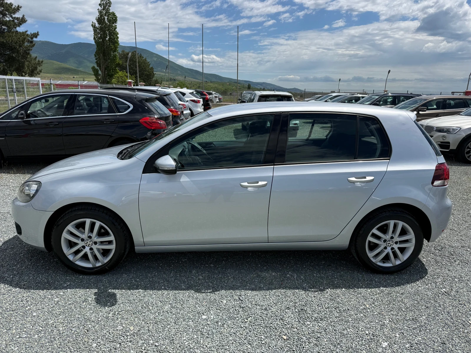 VW Golf (KATO НОВА)^(АГУ), снимка 10 - Автомобили и джипове - 54491223