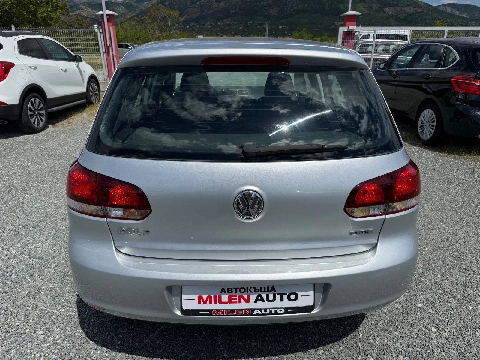 VW Golf (KATO НОВА)^(АГУ), снимка 7 - Автомобили и джипове - 54491223