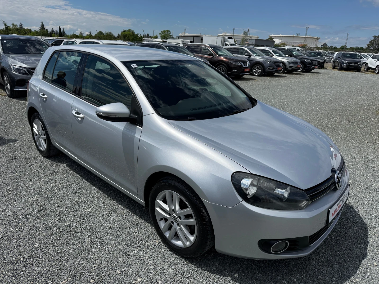 VW Golf (KATO НОВА)^(АГУ), снимка 3 - Автомобили и джипове - 54491223