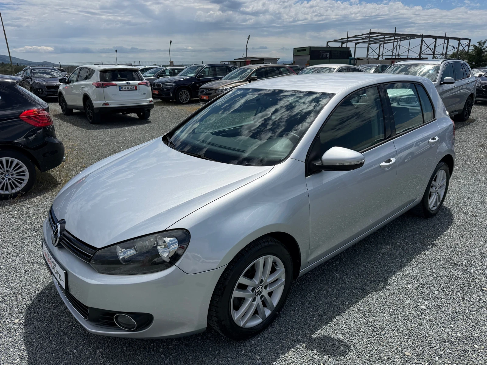 VW Golf (KATO НОВА)^(АГУ)